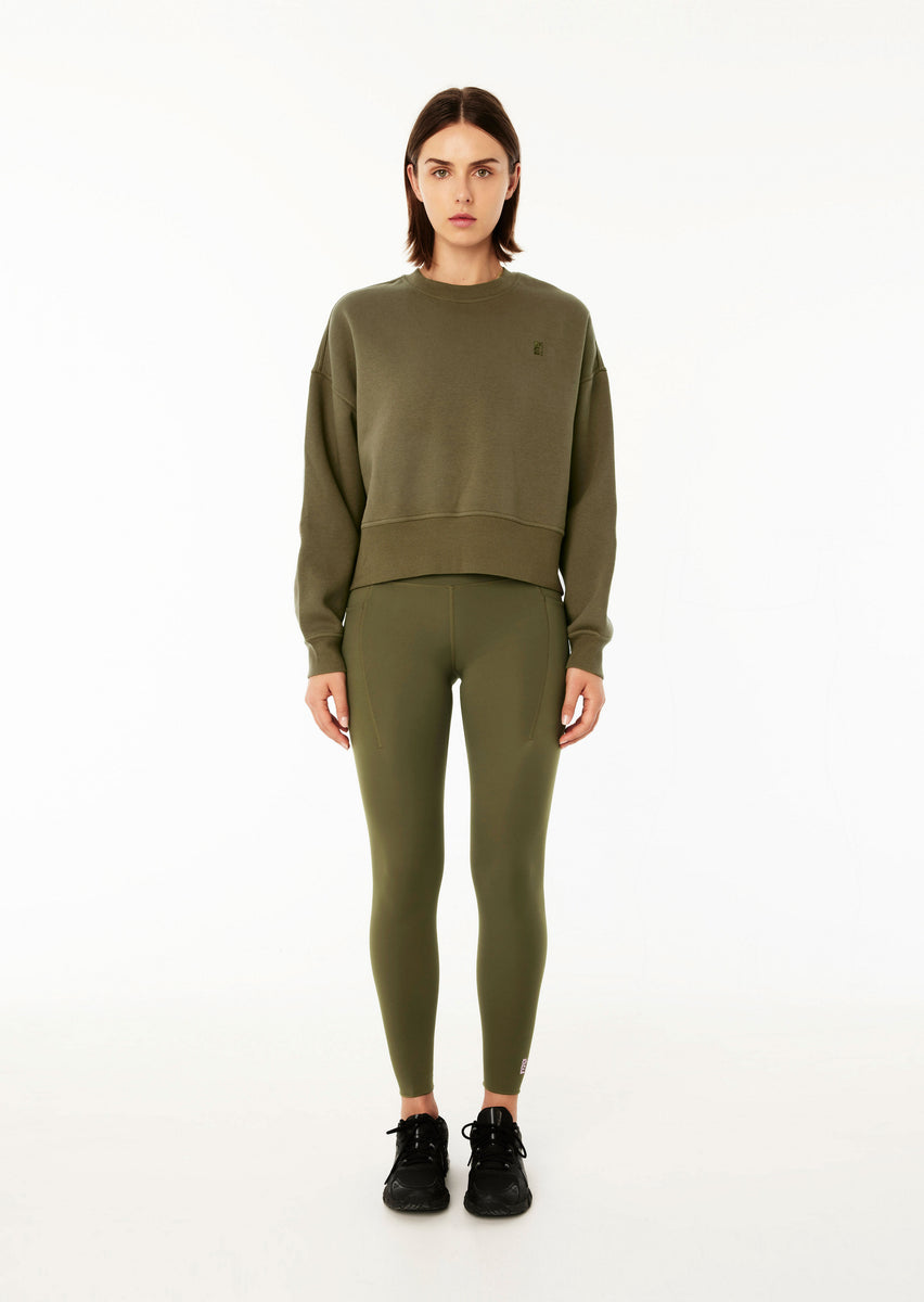 Pe nation deals khaki jumper