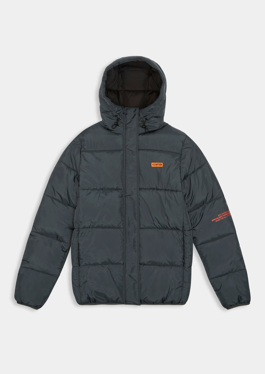 Pe nation under deals the wire jacket