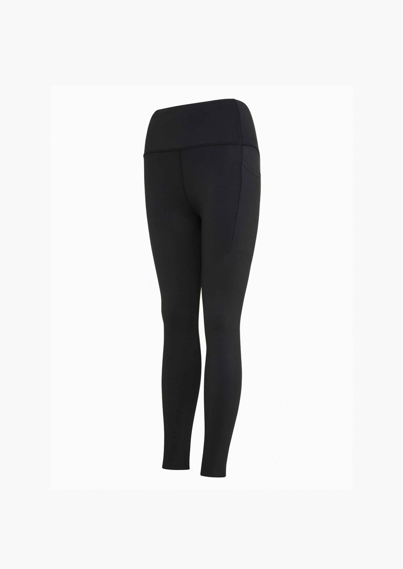 7/8 V-Cut Cooling Leggings with Pockets - Women's