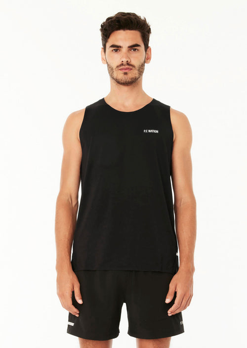 ADRENALIN TANK IN BLACK