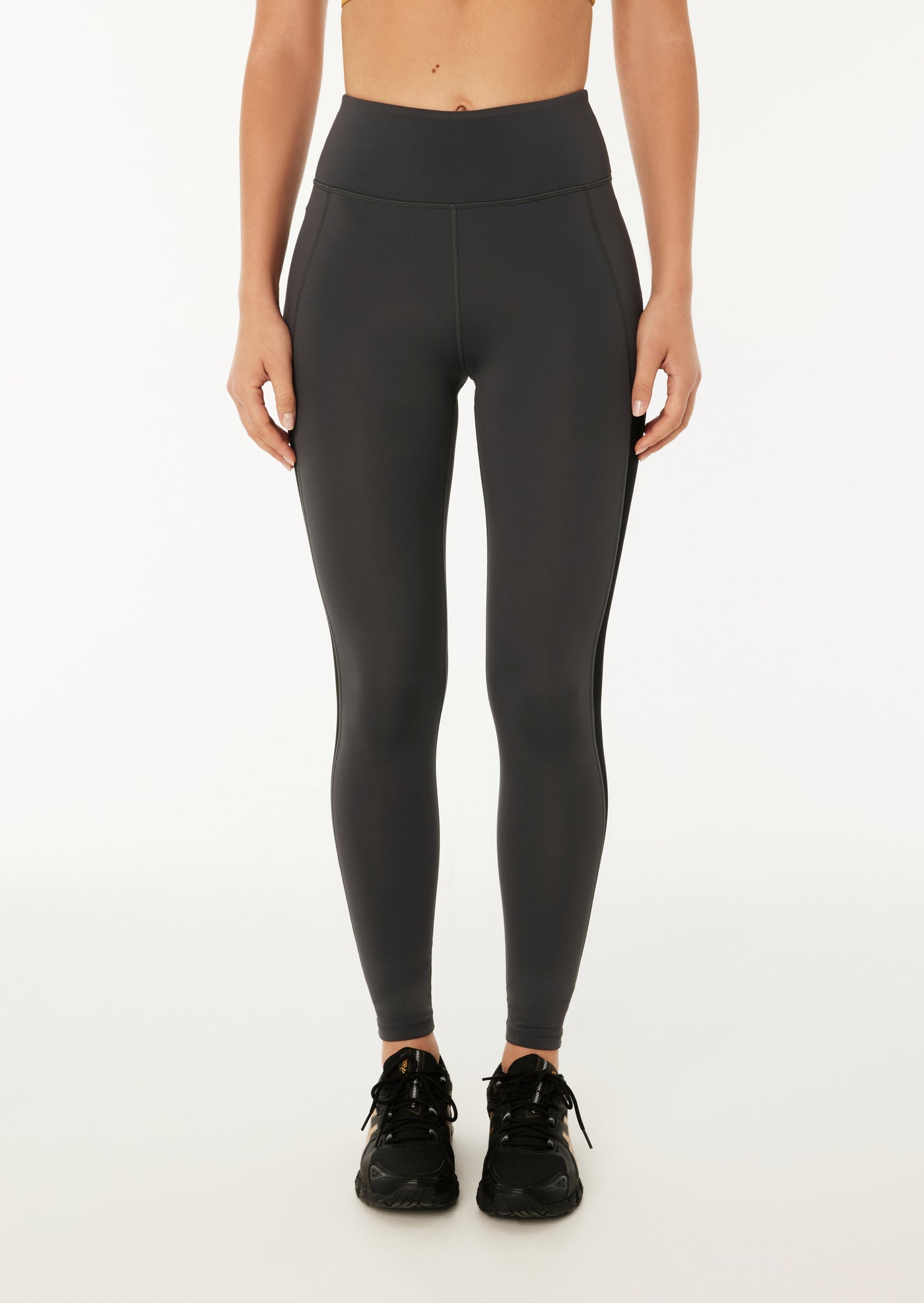 RIOCHET FULL LENGTH LEGGING IN DARK SHADOW