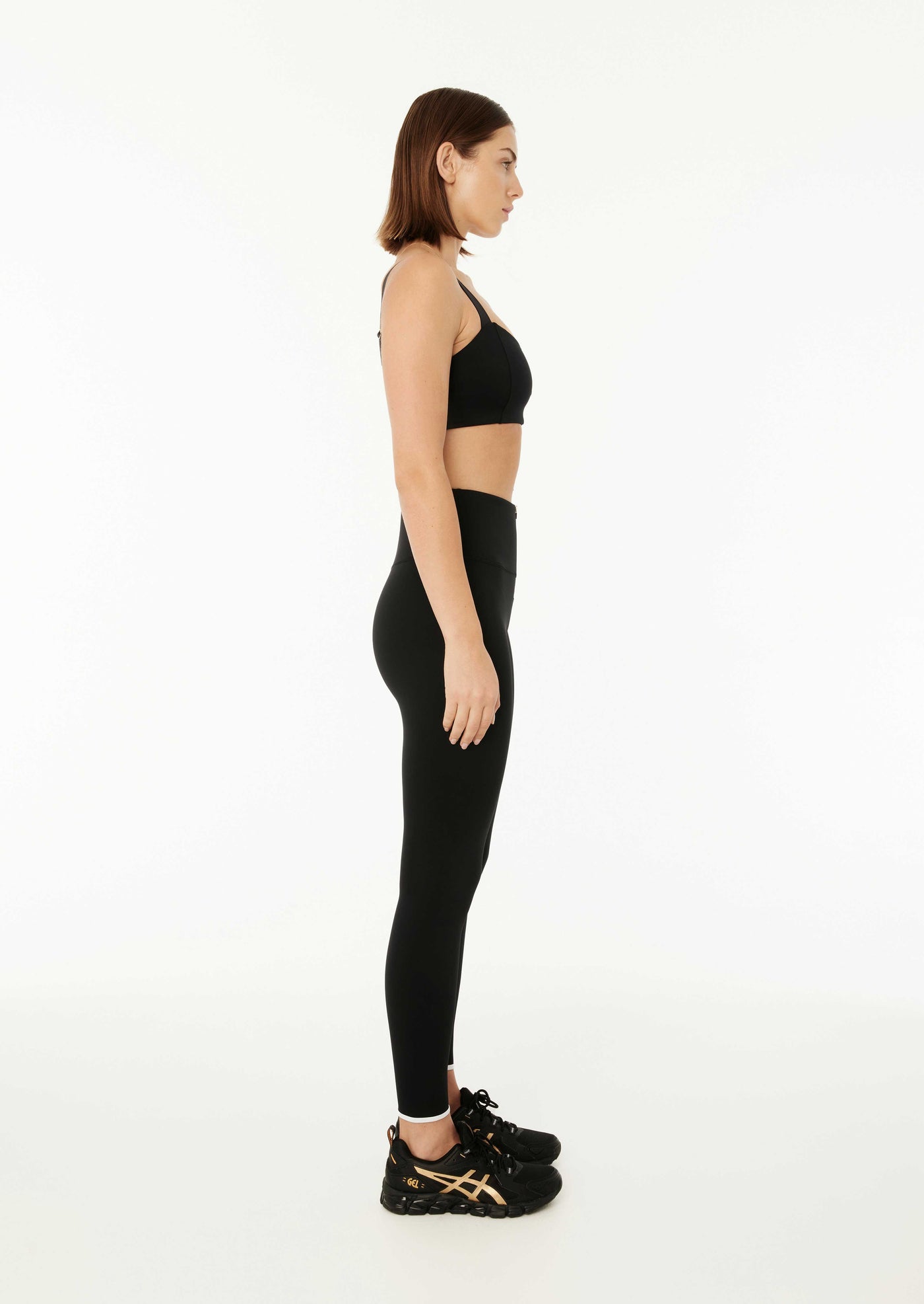 DIVER FULL LENGTH LEGGING IN BLACK