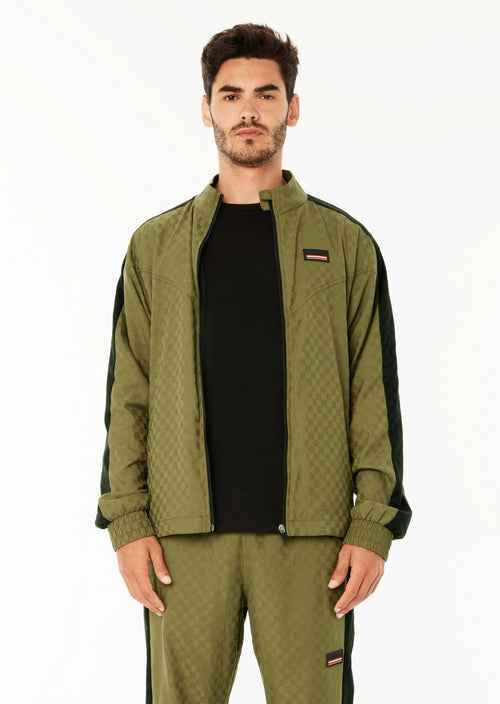 WEST DIVISION JACKET IN KHAKI