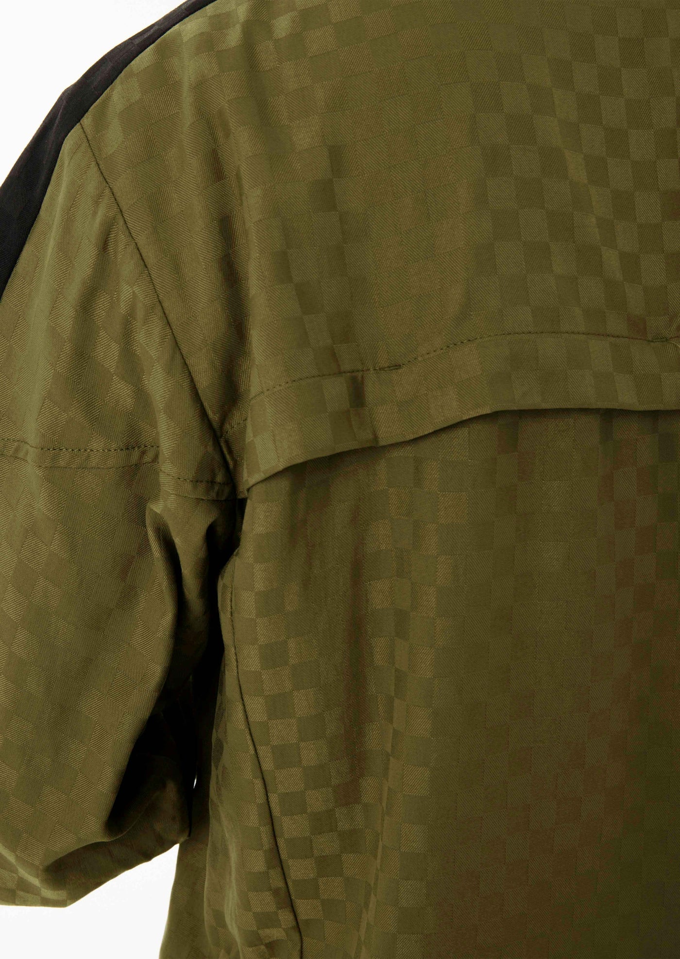 WEST DIVISION JACKET IN KHAKI