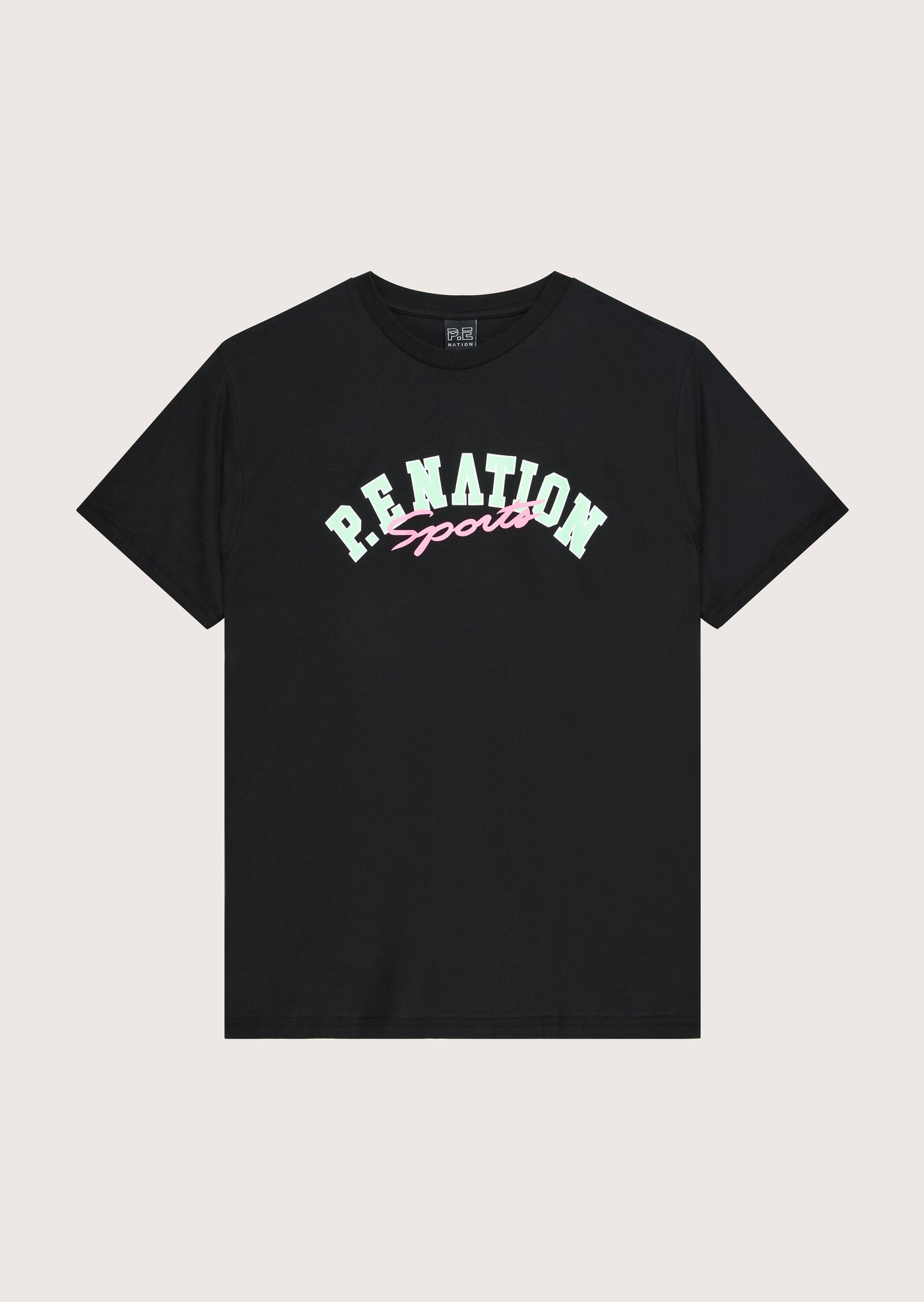 SOULRAD 2 TEE IN BLACK