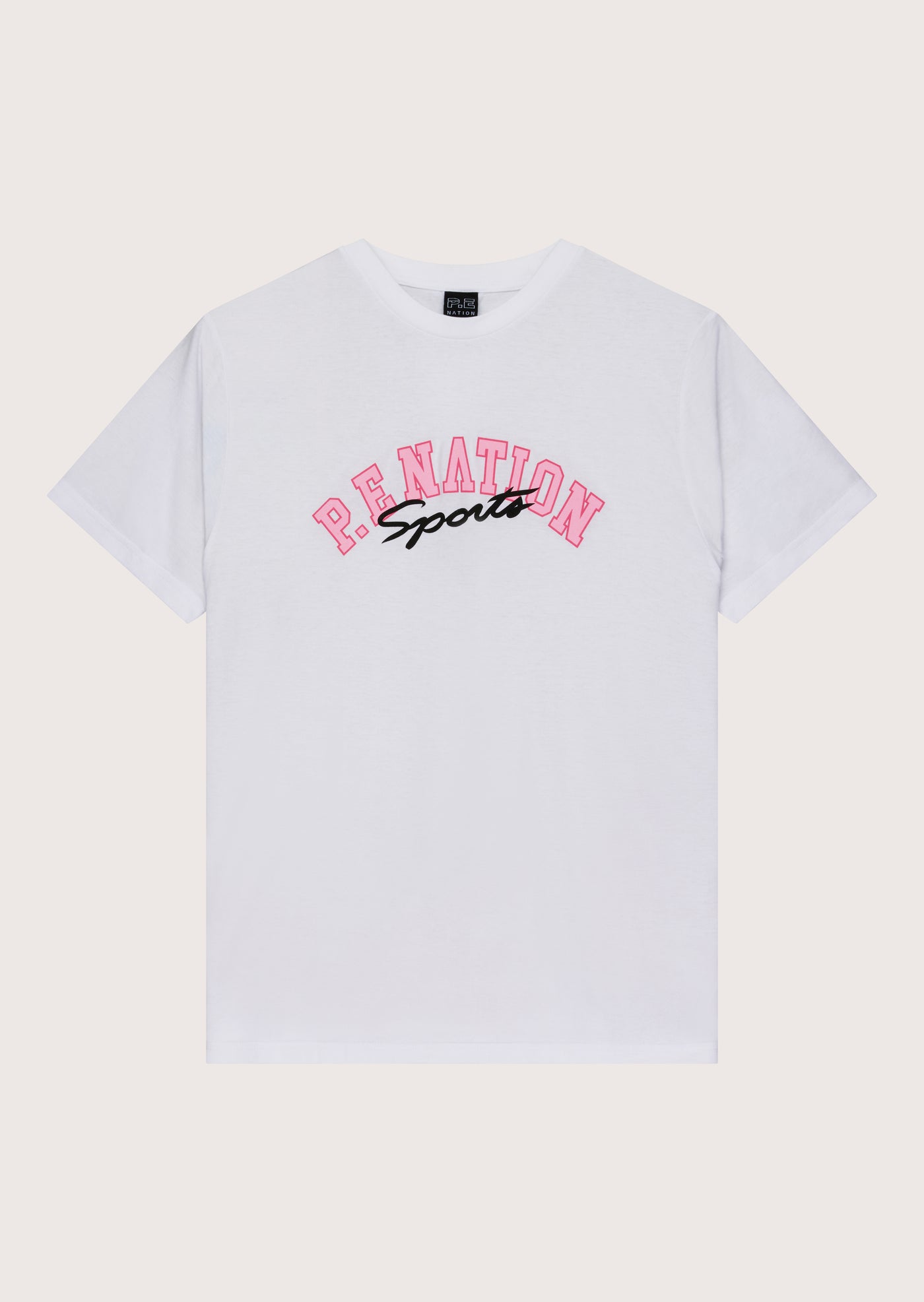 SOULRAD 2 TEE IN OPTIC WHITE