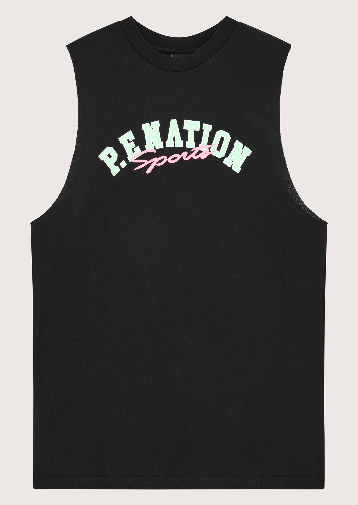 LOCALLE TANK IN BLACK