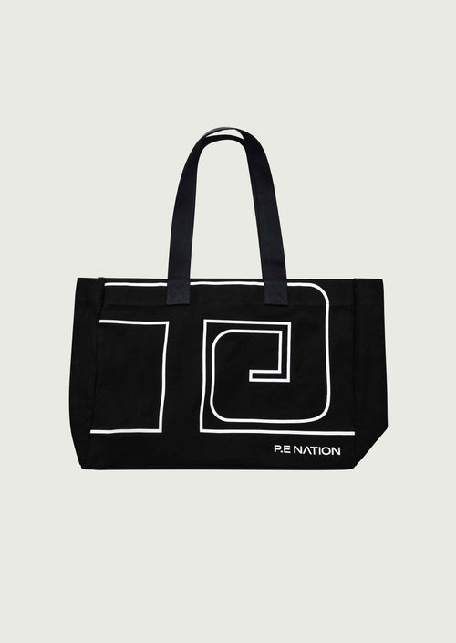 MEDLEY TOTE IN BLACK