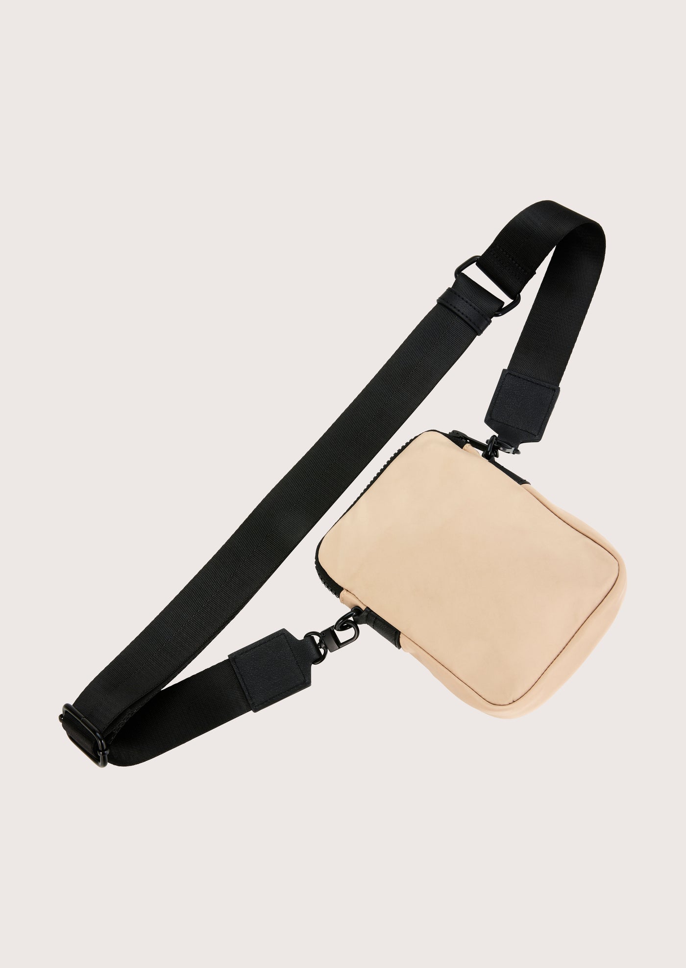 HOMAGE CROSS BODY BAG IN SESAME