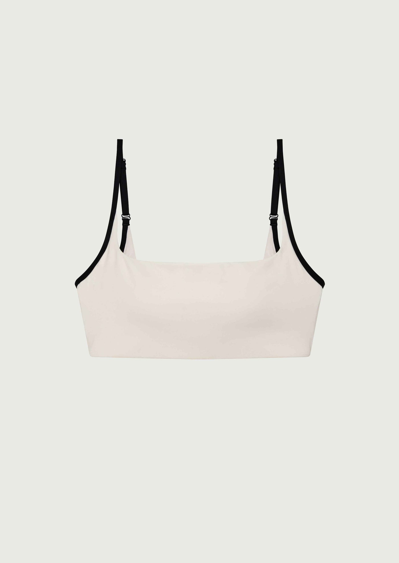 PREVIEW SPORTS BRA IN WHISPER WHITE