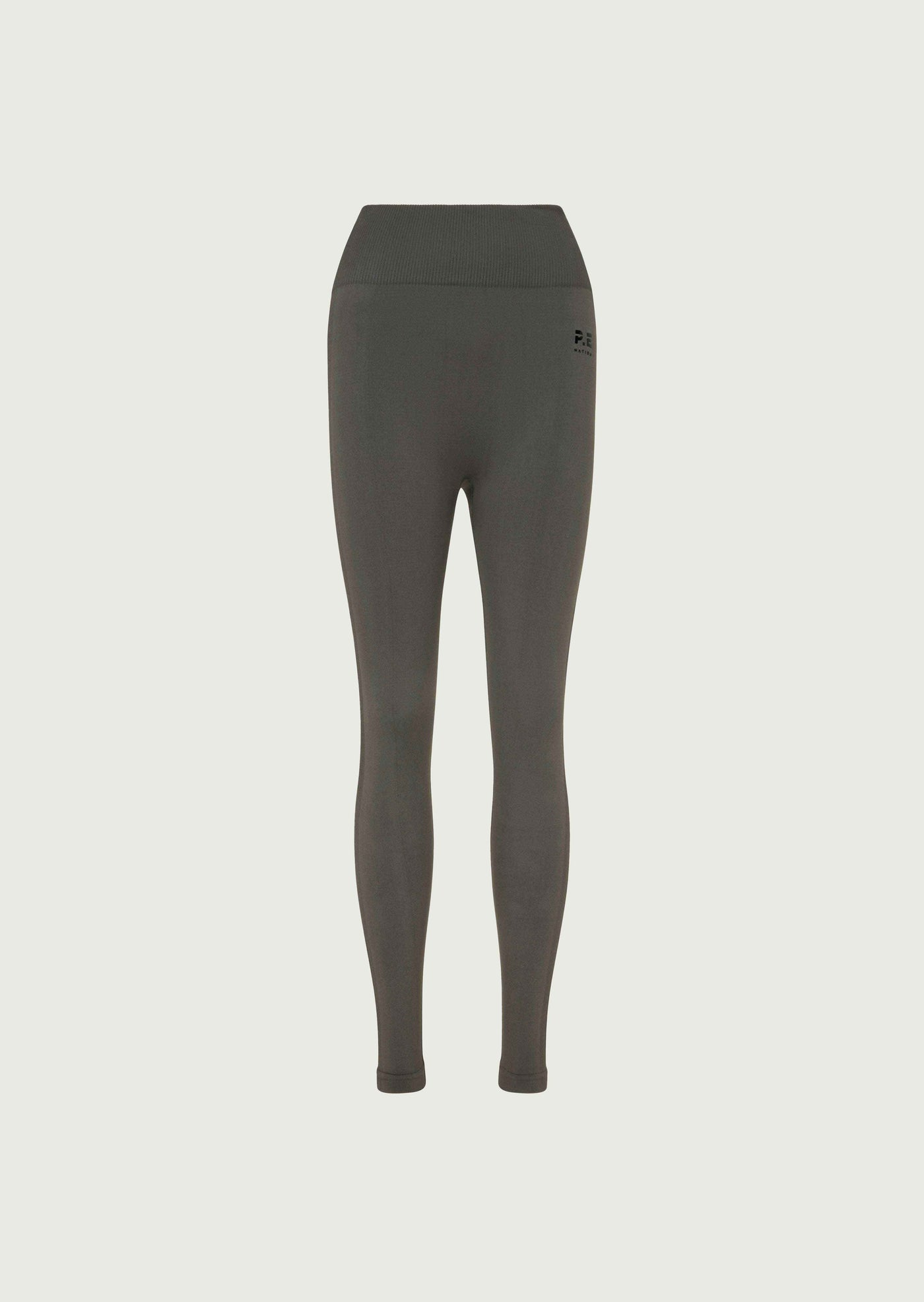 RESTORE SEAMLESS LEGGING IN GUNMETAL