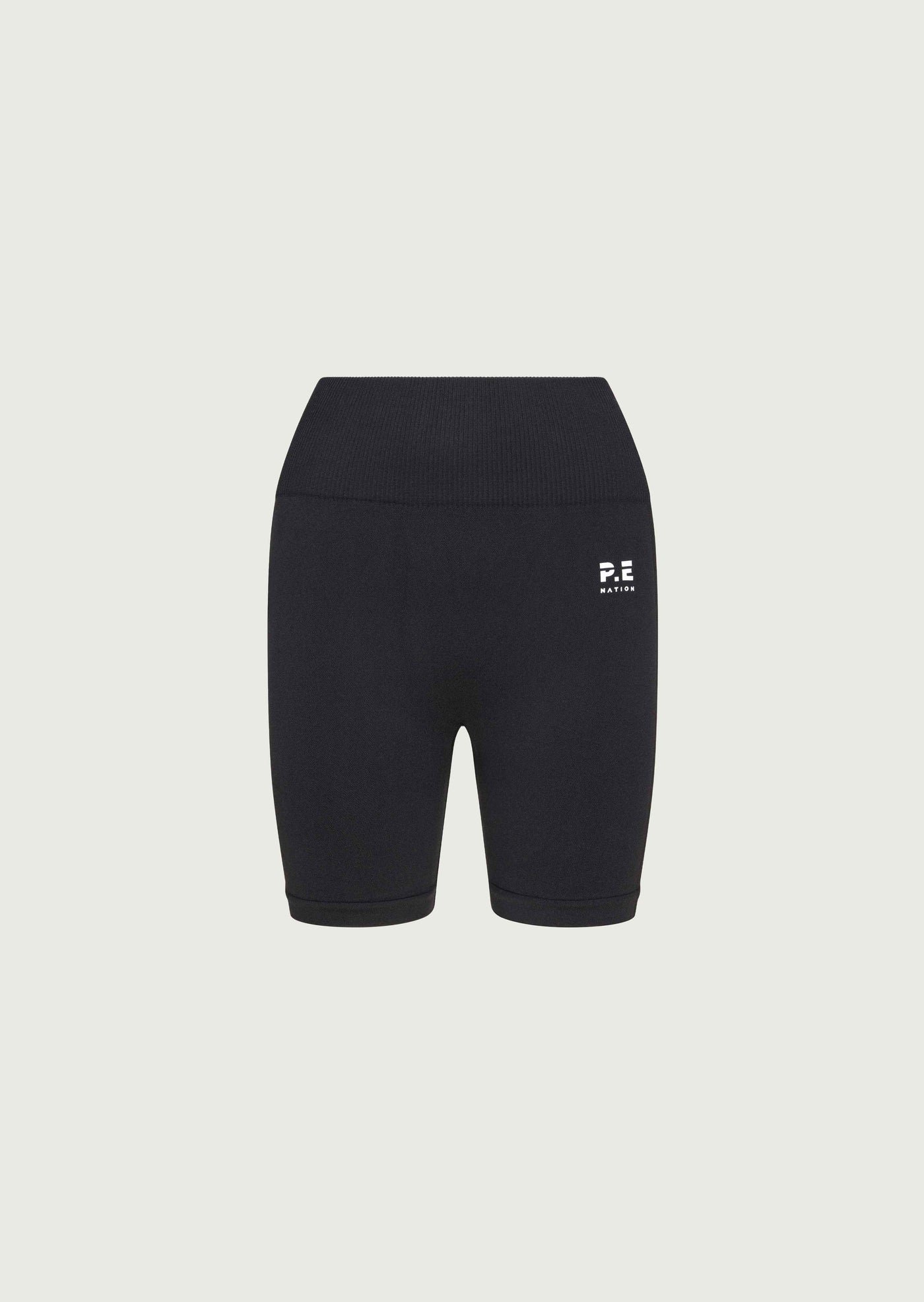 RESTORE SEAMLESS 5" BIKE SHORT IN BLACK