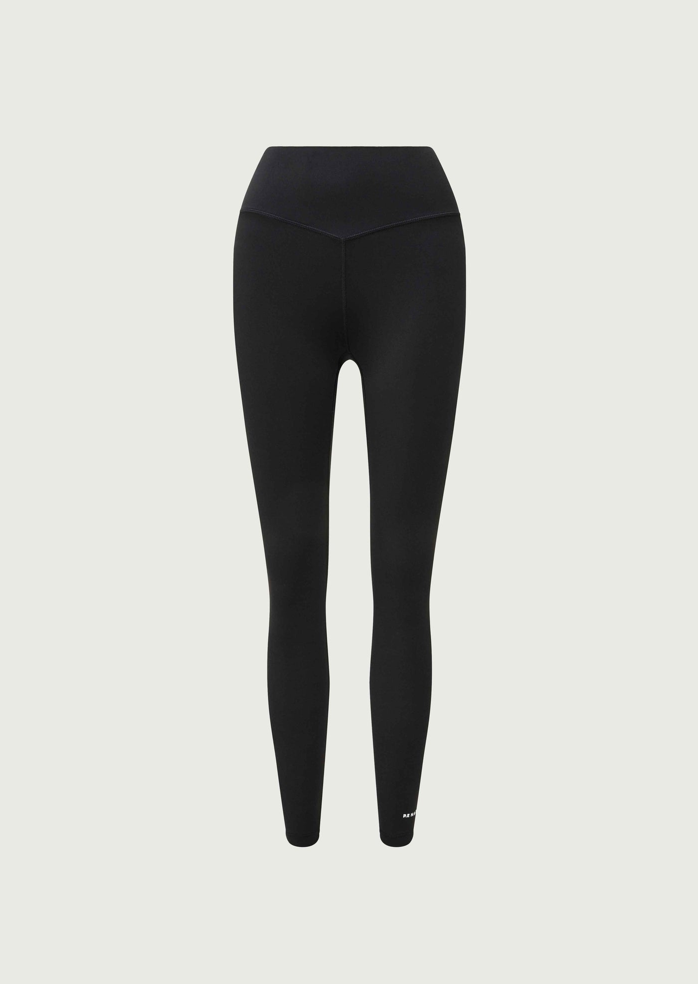 SIGNATURE FULL LENGTH LEGGING IN BLACK