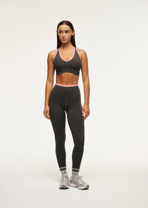 VITA FULL LENGTH LEGGING IN ASPHALT