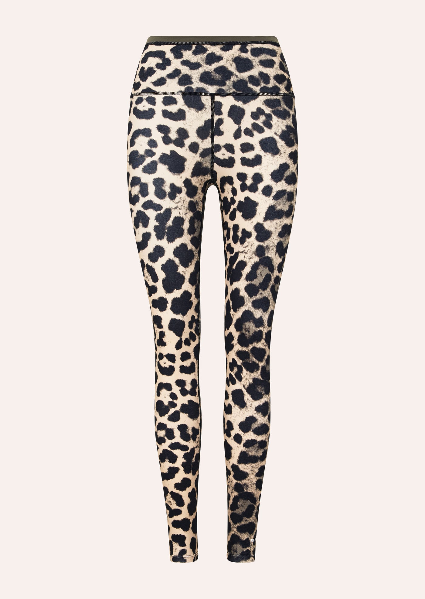 VITA FULL LENGTH LEGGING IN LEOPARD