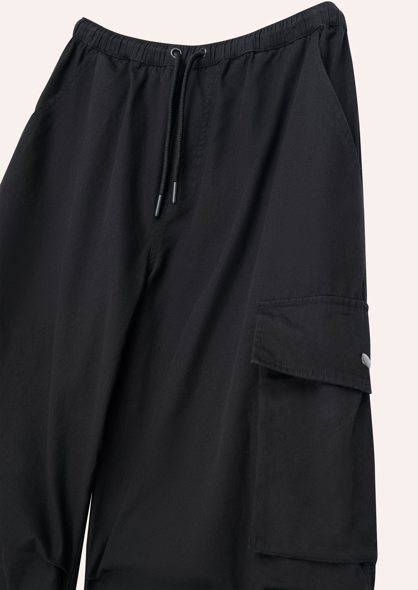 AWARD PANT IN BLACK