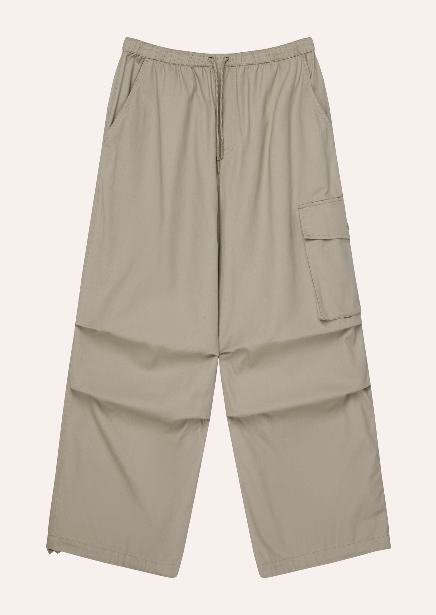 AWARD PANT IN OXFORD TAN