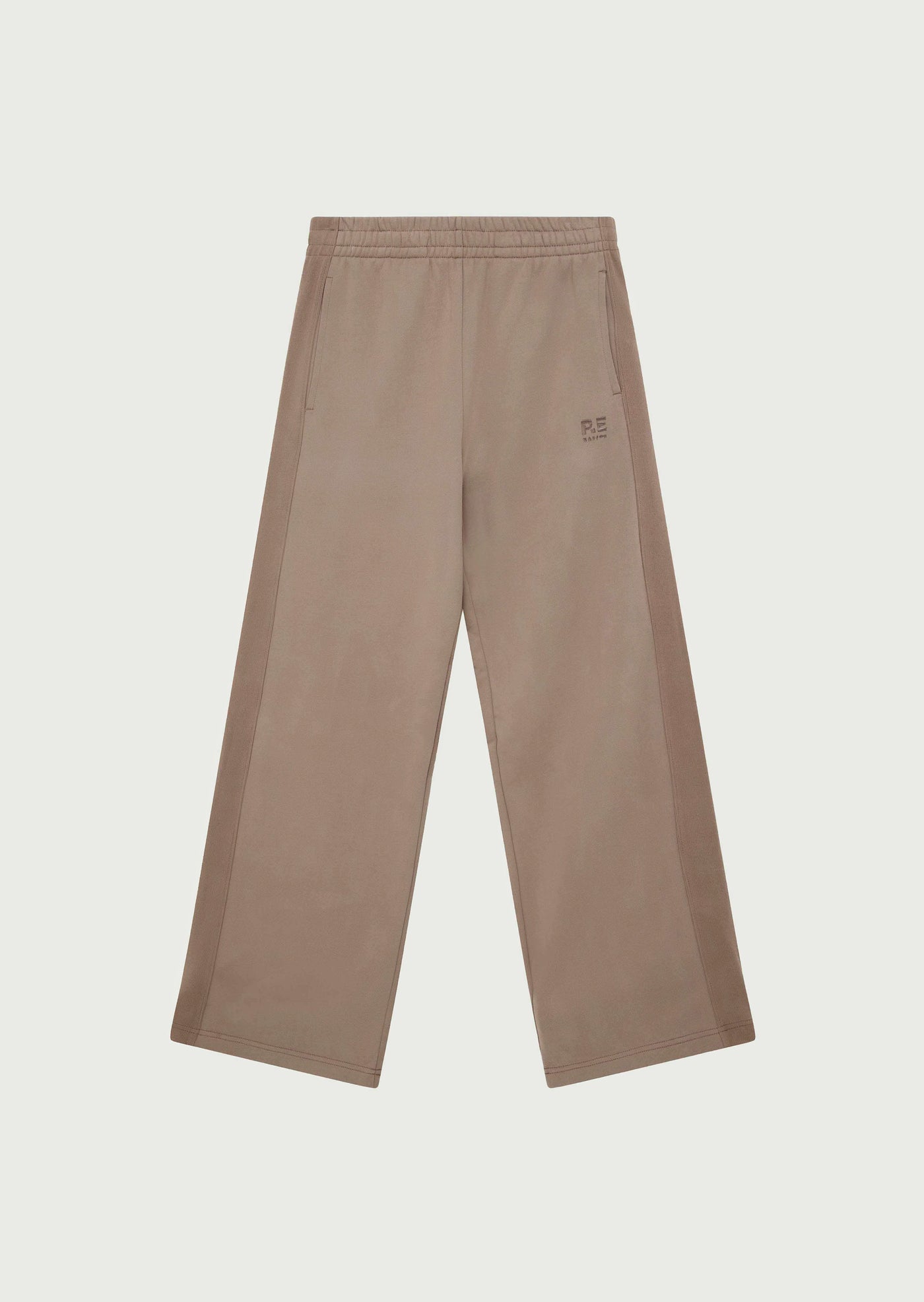 ADVENTURE TRACK PANT IN TAUPE