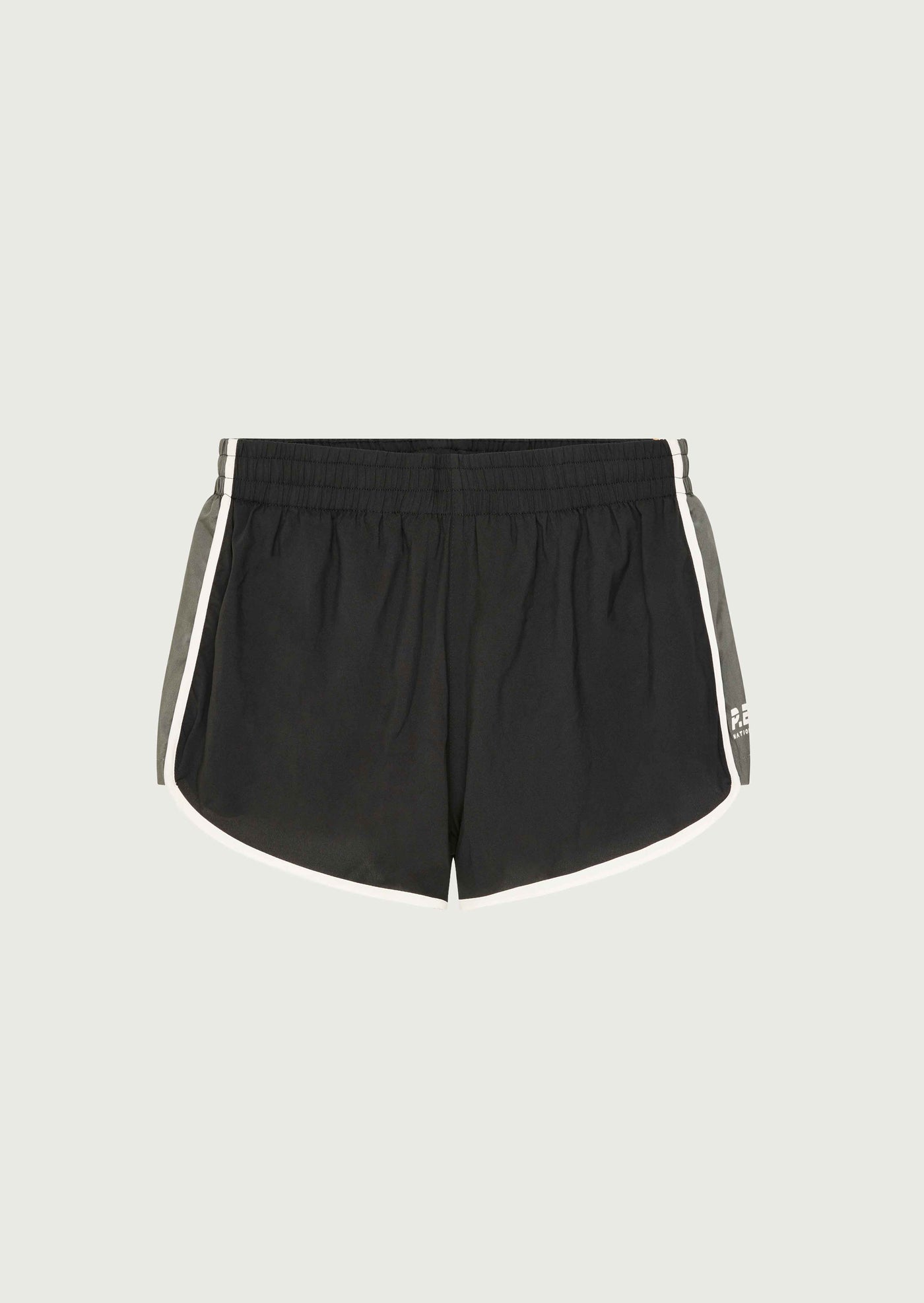 PRESET SHORT IN BLACK