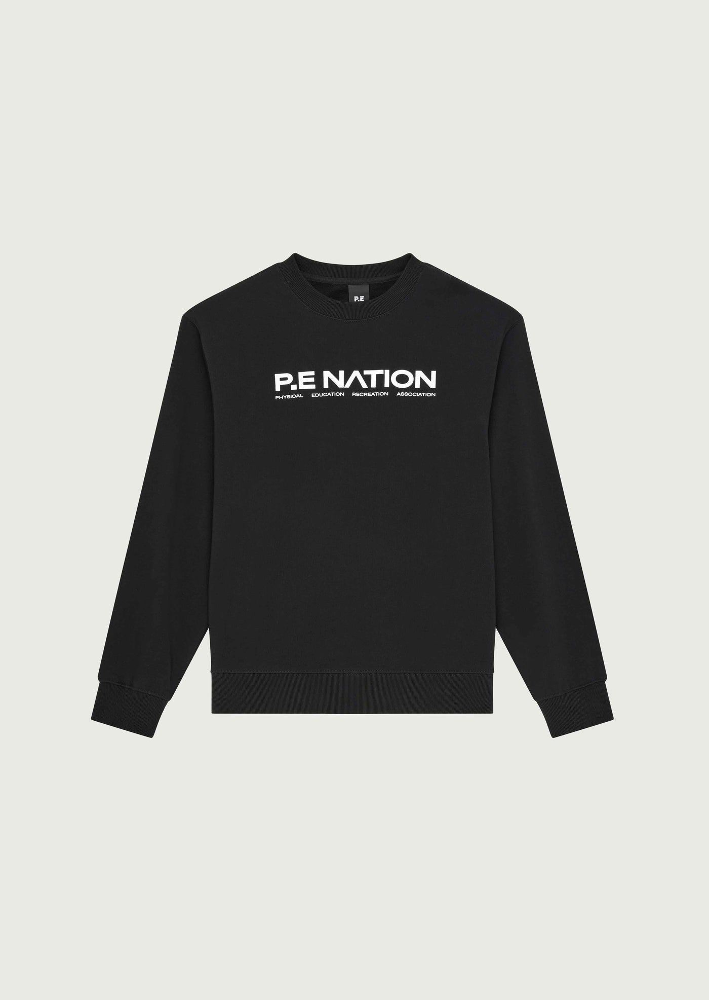 Qualify Sweat Black P.E Nation