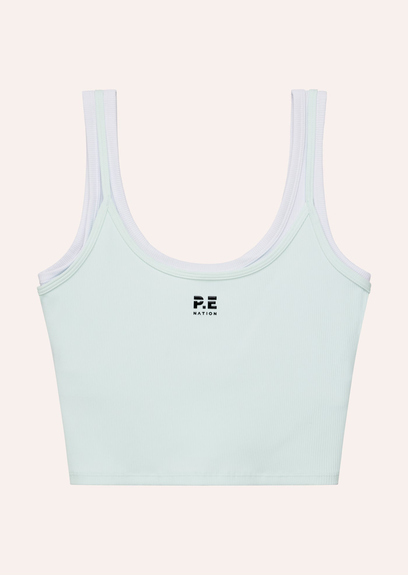 FORWARD TANK IN HINT OF MINT