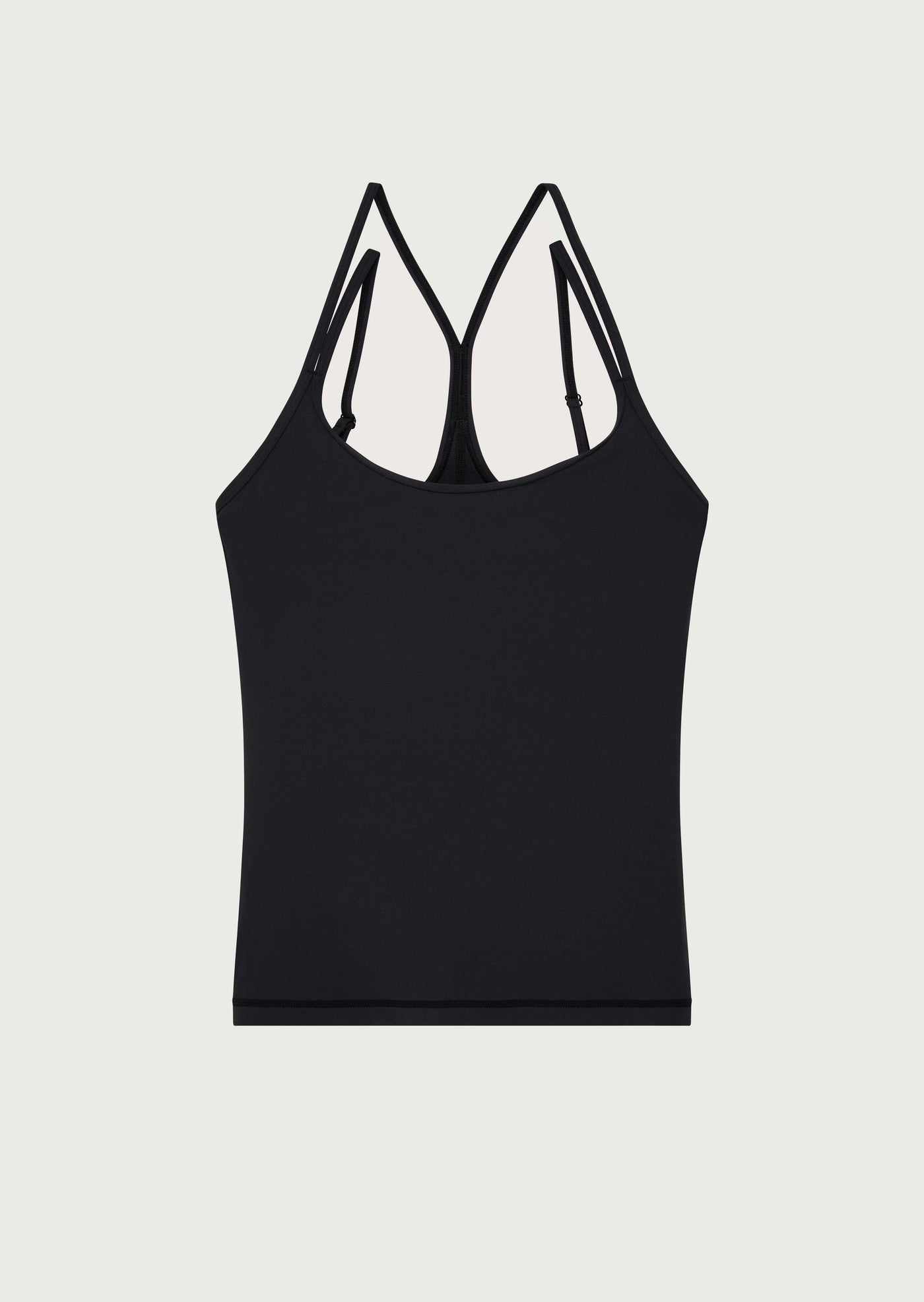 FOUNDATION TANK IN BLACK