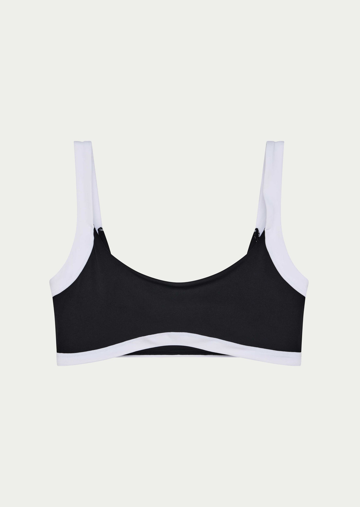 VIVID SPORTS BRA IN BLACK