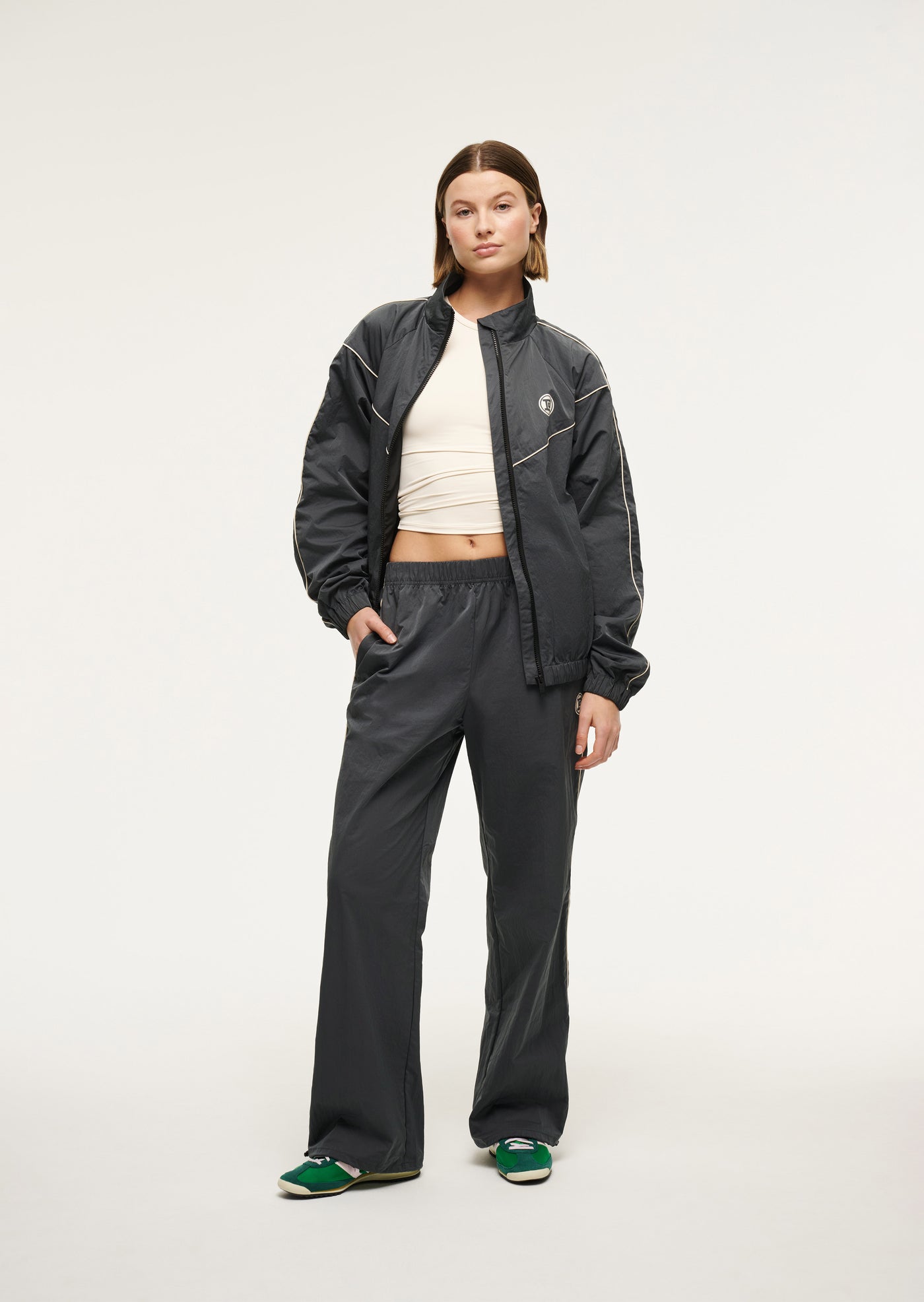 SWITCHBACK PANT IN ASPHALT