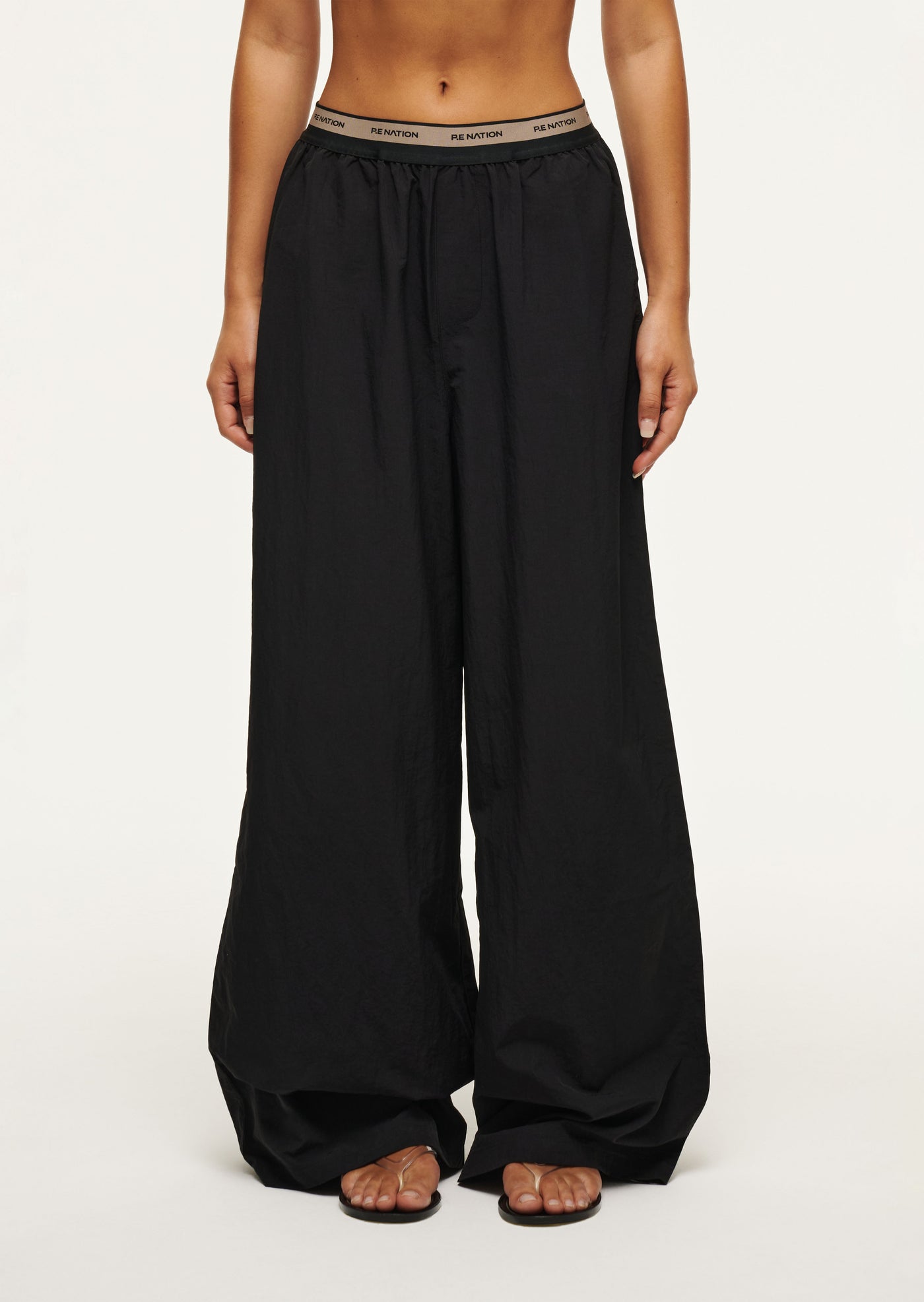 AVANT PANT IN BLACK