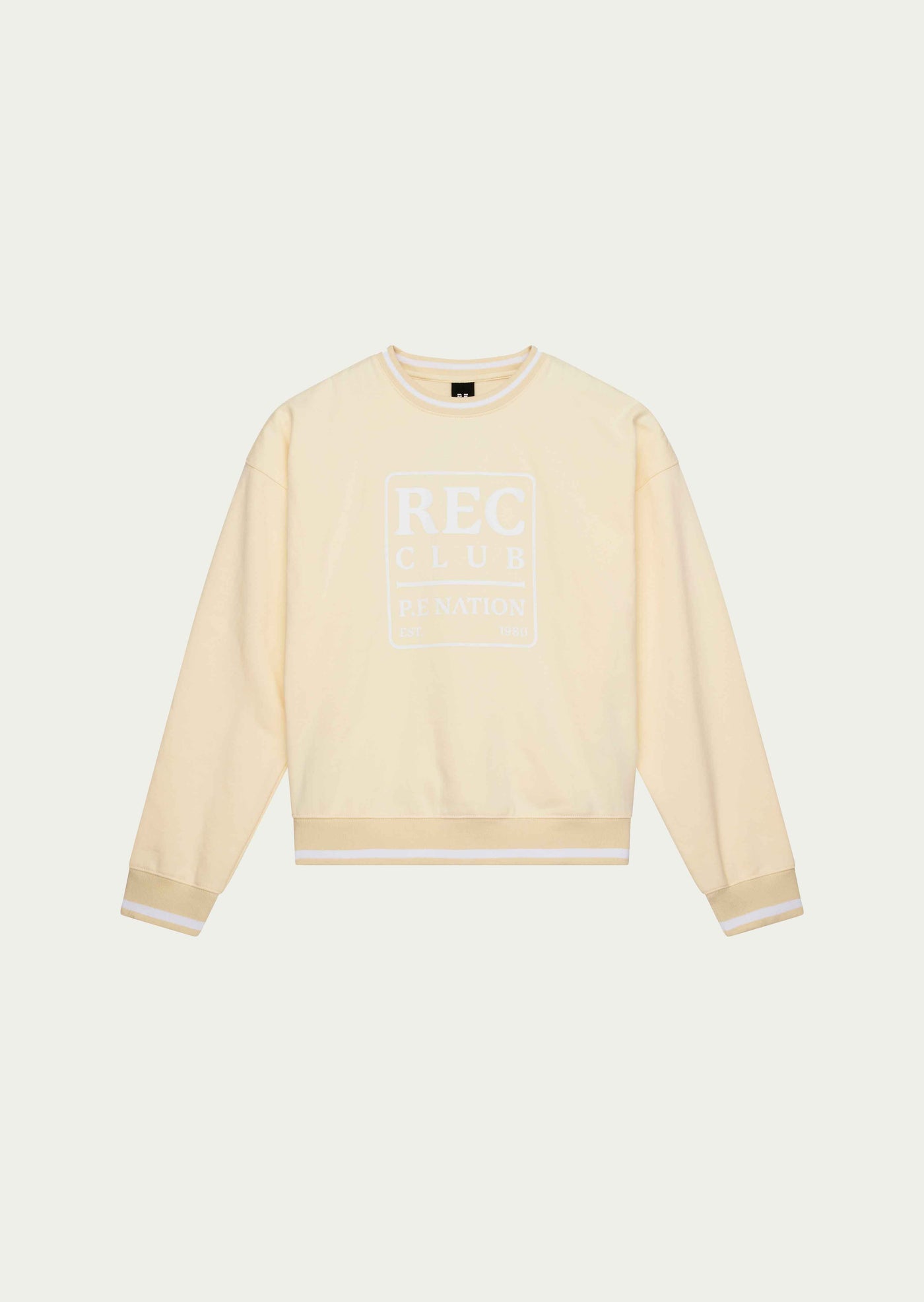 ICON SWEAT IN BUTTER