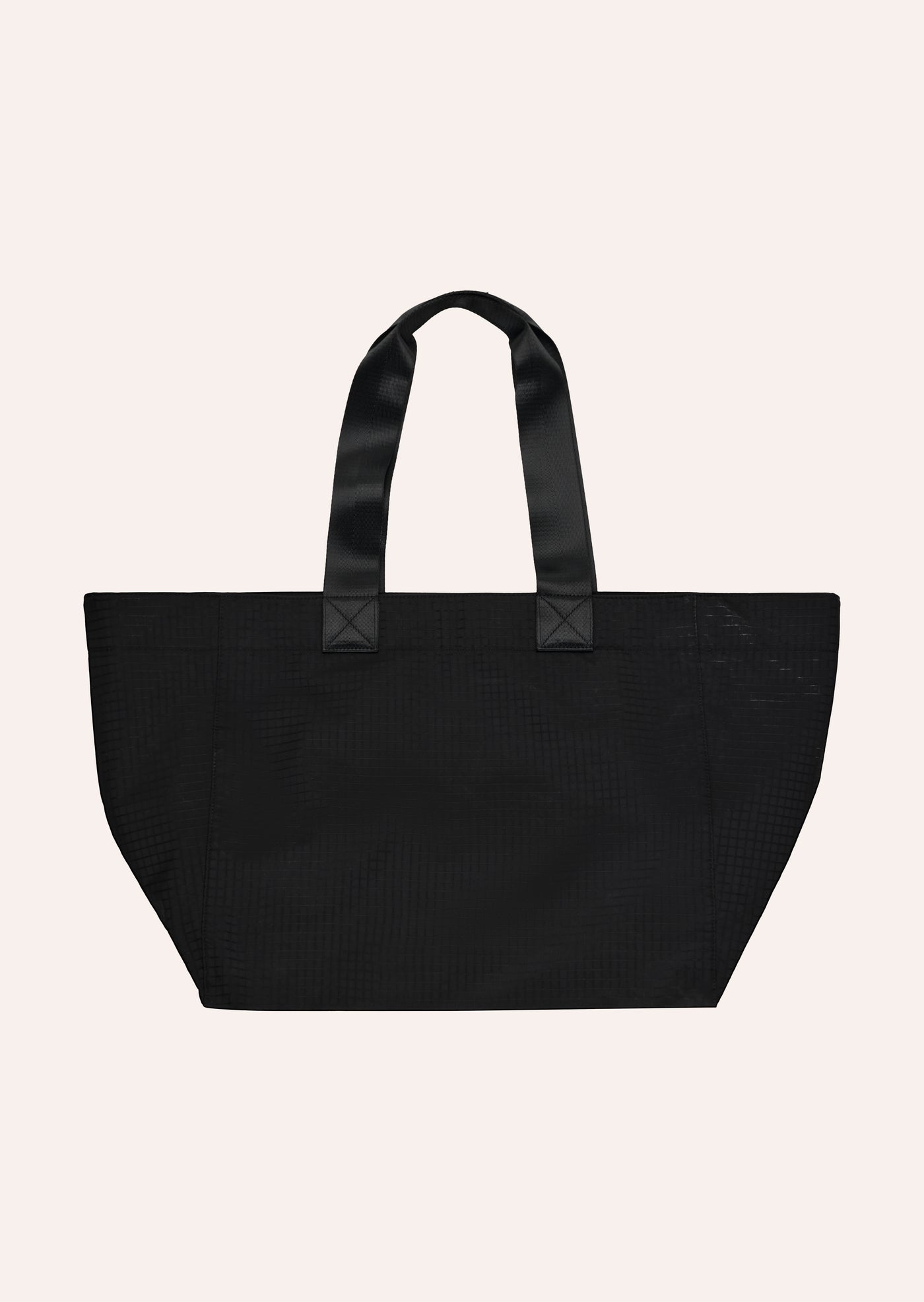 RESIDENCY TOTE IN BLACK