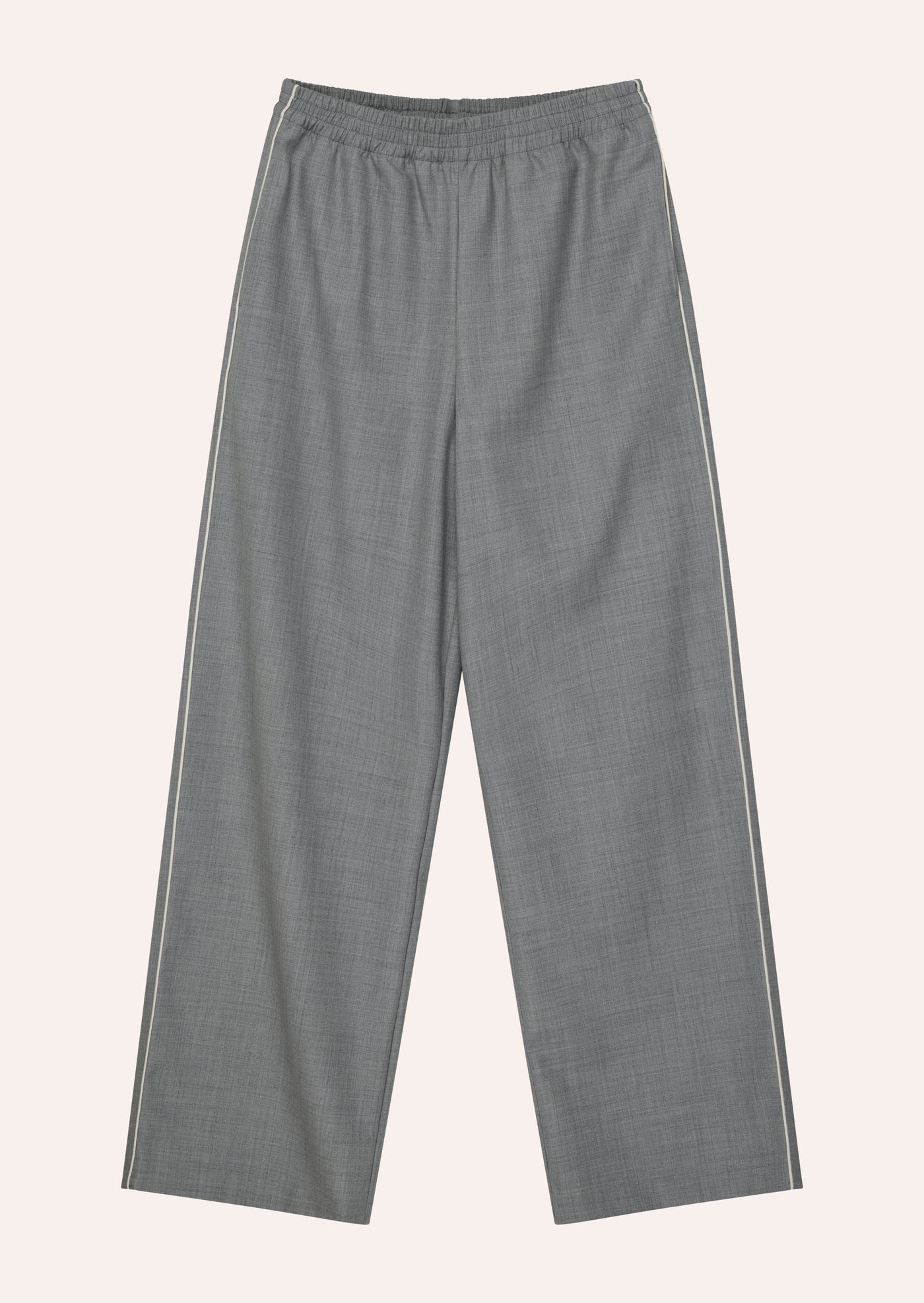 PARADISO PANT IN GREY MID