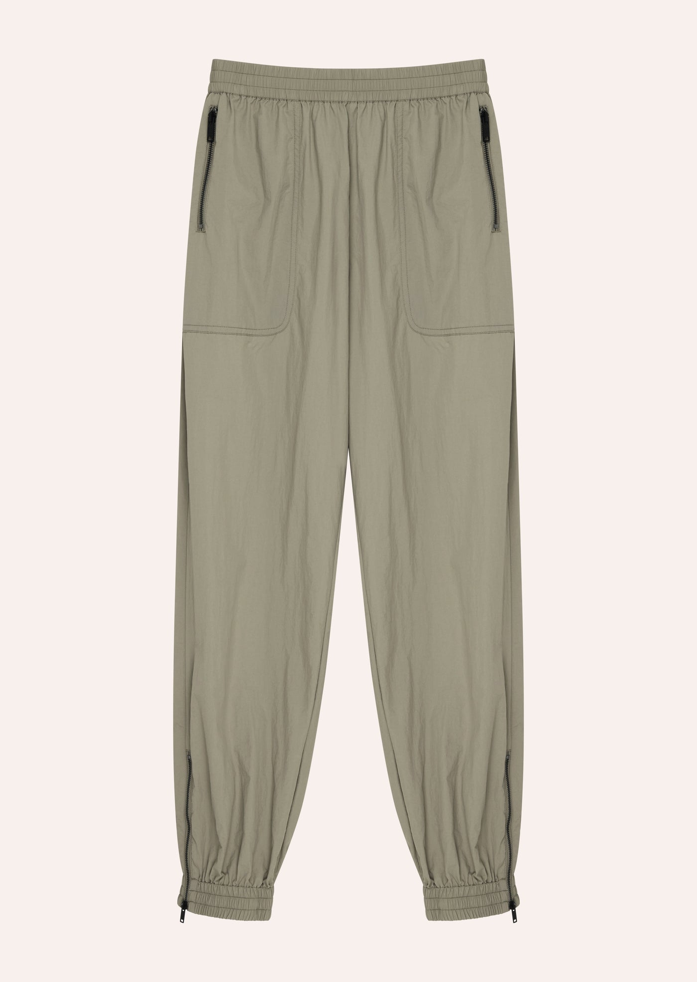 PITLANE PANT IN SILVER SAGE