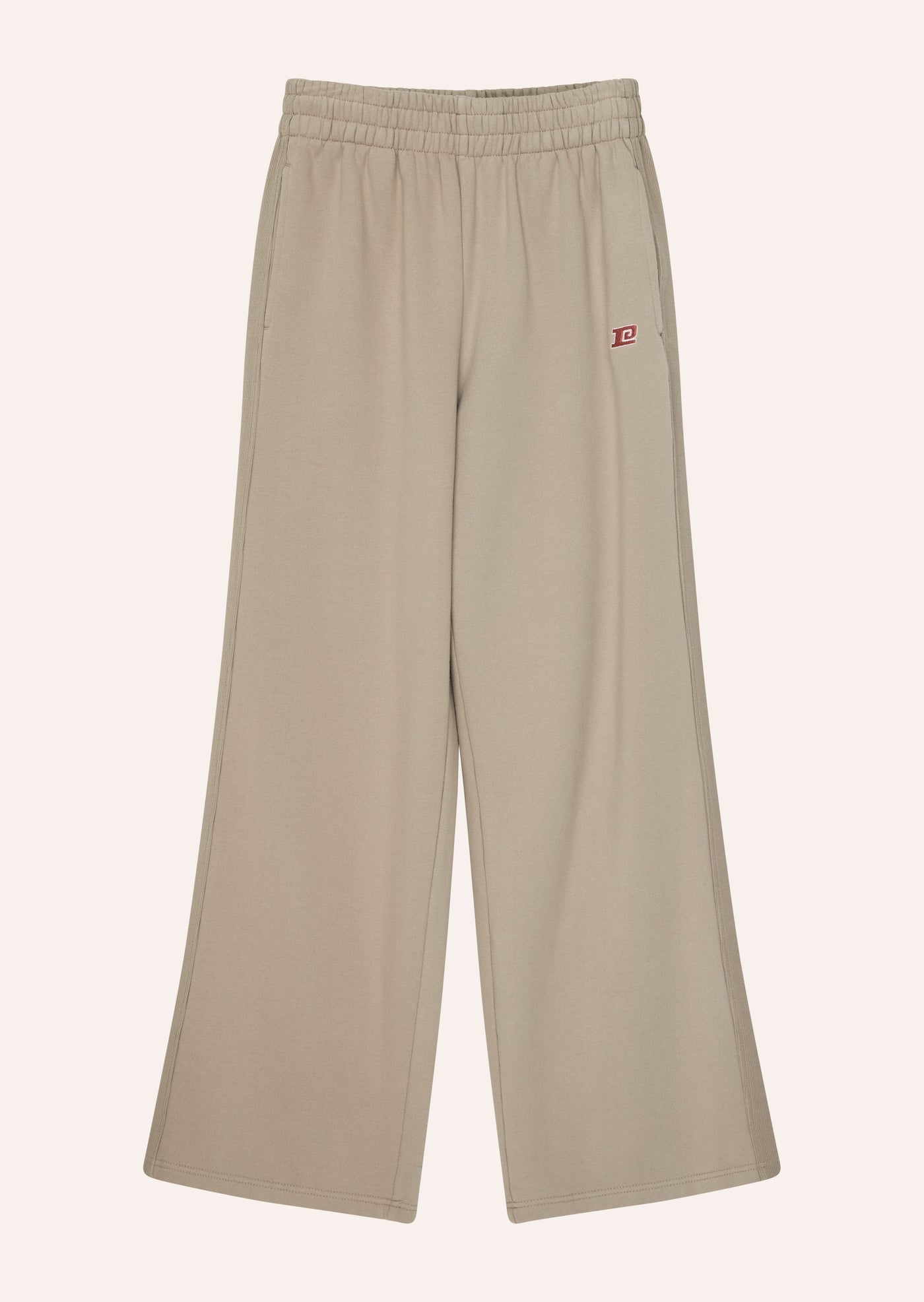 EASTSIDE TRACKPANT IN OXFORD TAN