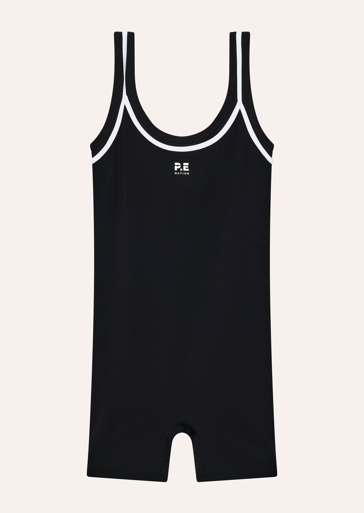 FORWARD ONE PIECE IN BLACK