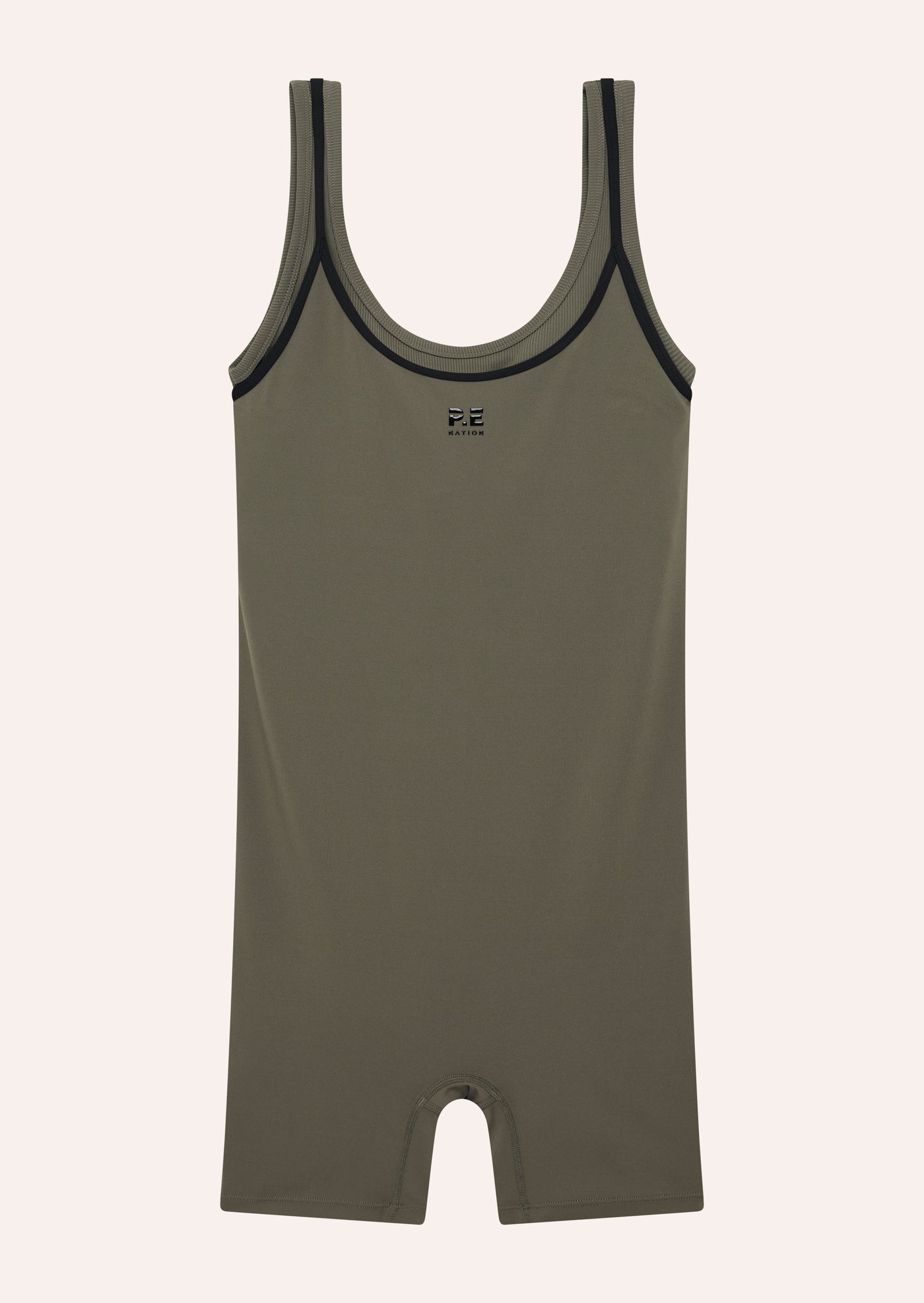 FORWARD ONE PIECE IN KHAKI