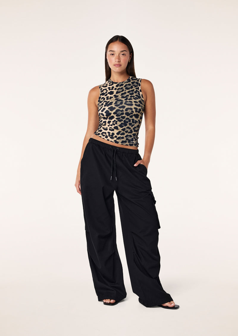 AWARD PANT IN BLACK