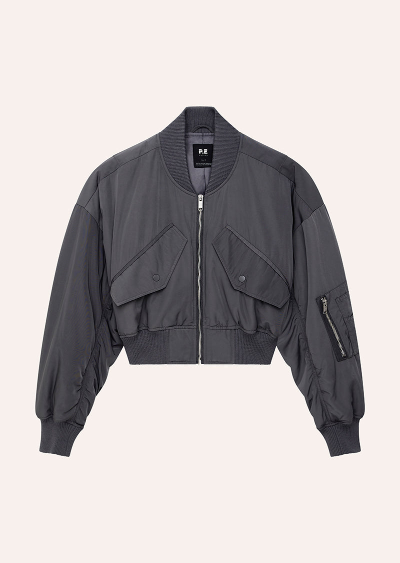 CAPTIVATE BOMBER IN ASPHALT