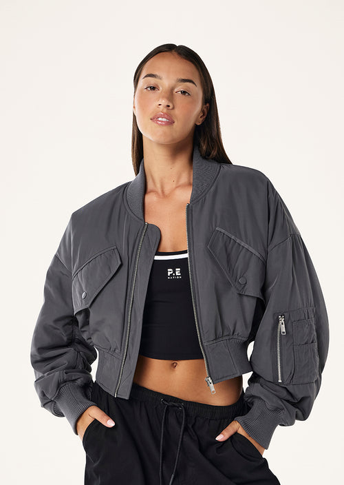 CAPTIVATE BOMBER IN ASPHALT