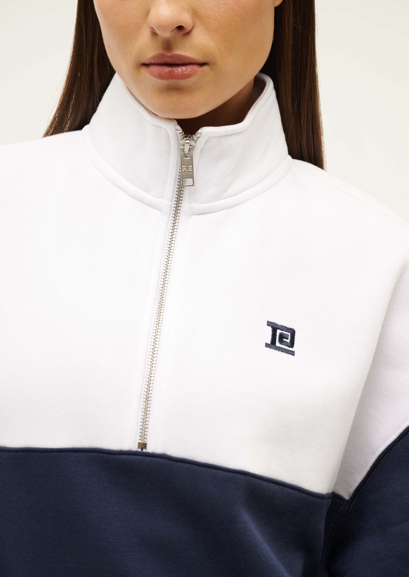 CENTRE FIELD SWEAT IN DARK NAVY