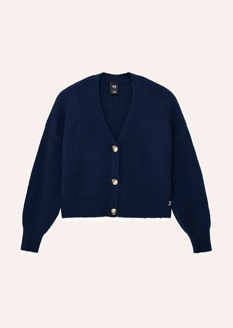 ILLUMINATE KNIT IN DARK NAVY