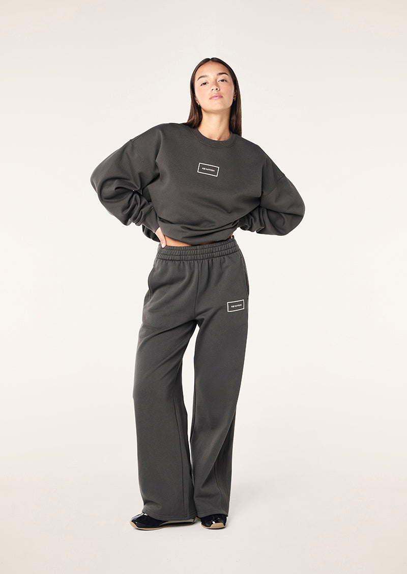 NEO SWEAT IN GUNMETAL