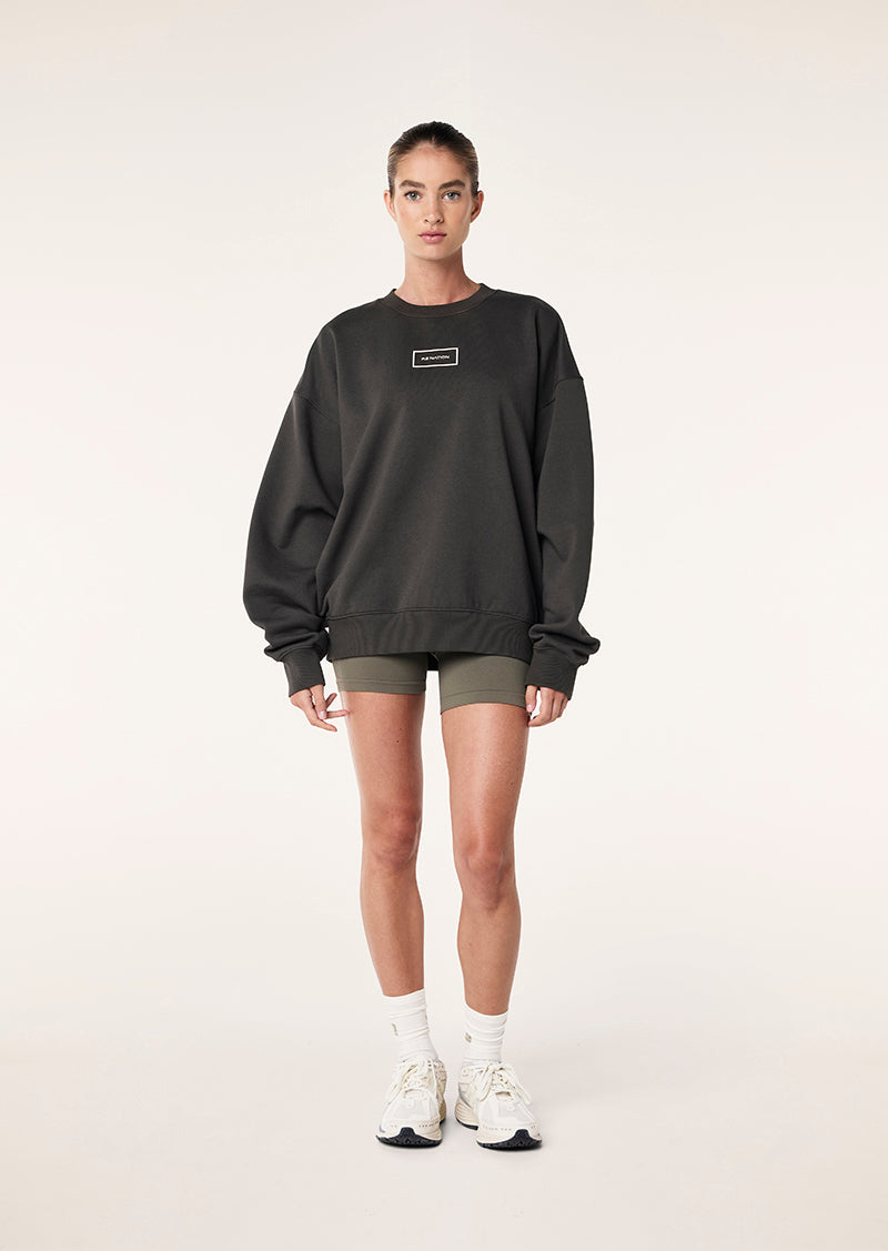 NEO SWEAT IN GUNMETAL