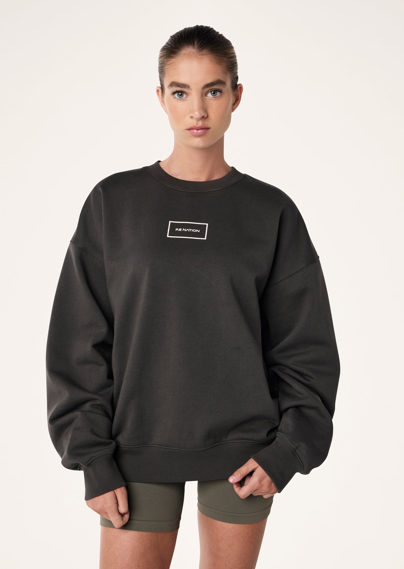 NEO SWEAT IN GUNMETAL