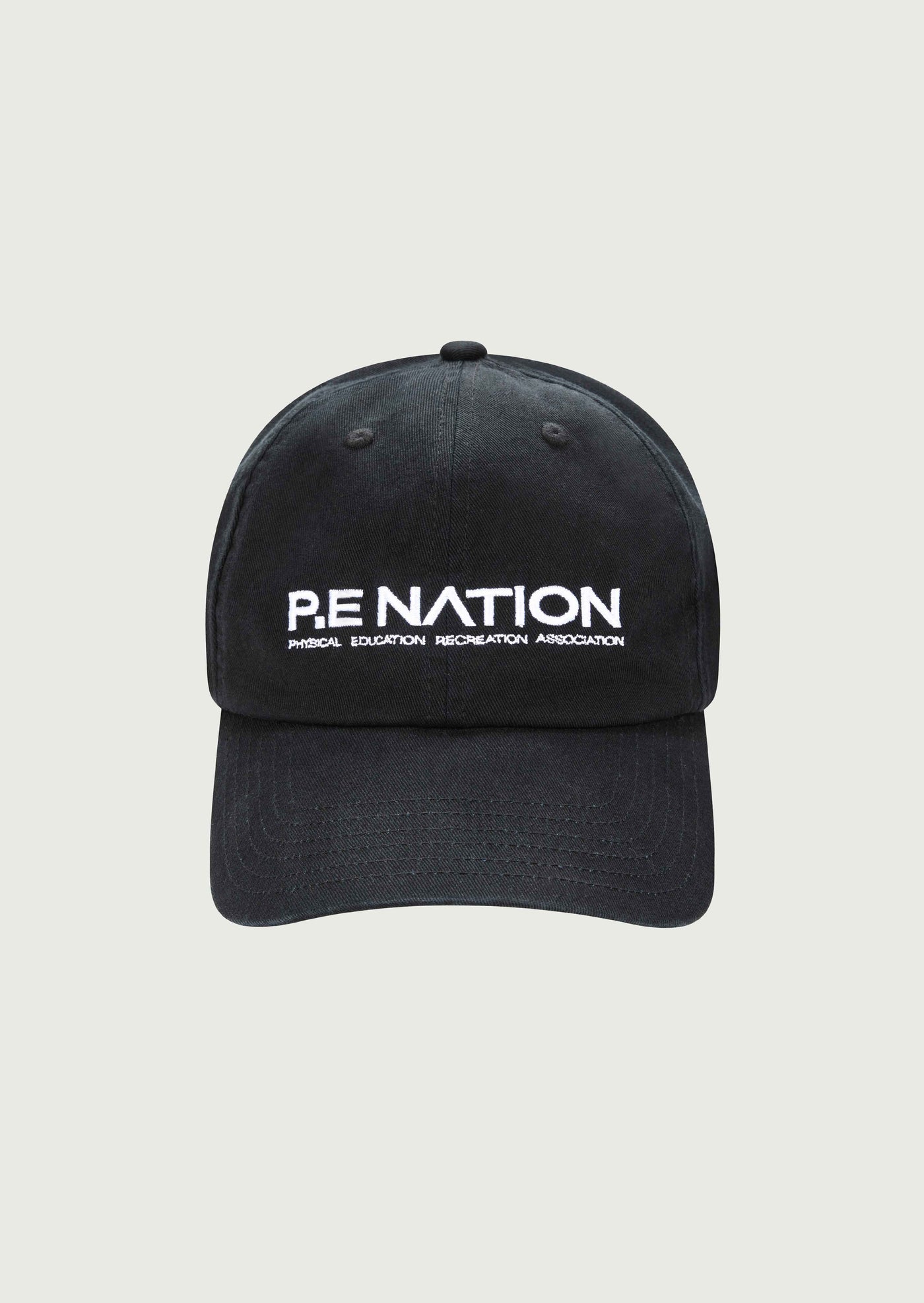 HOMAGE CAP IN BLACK