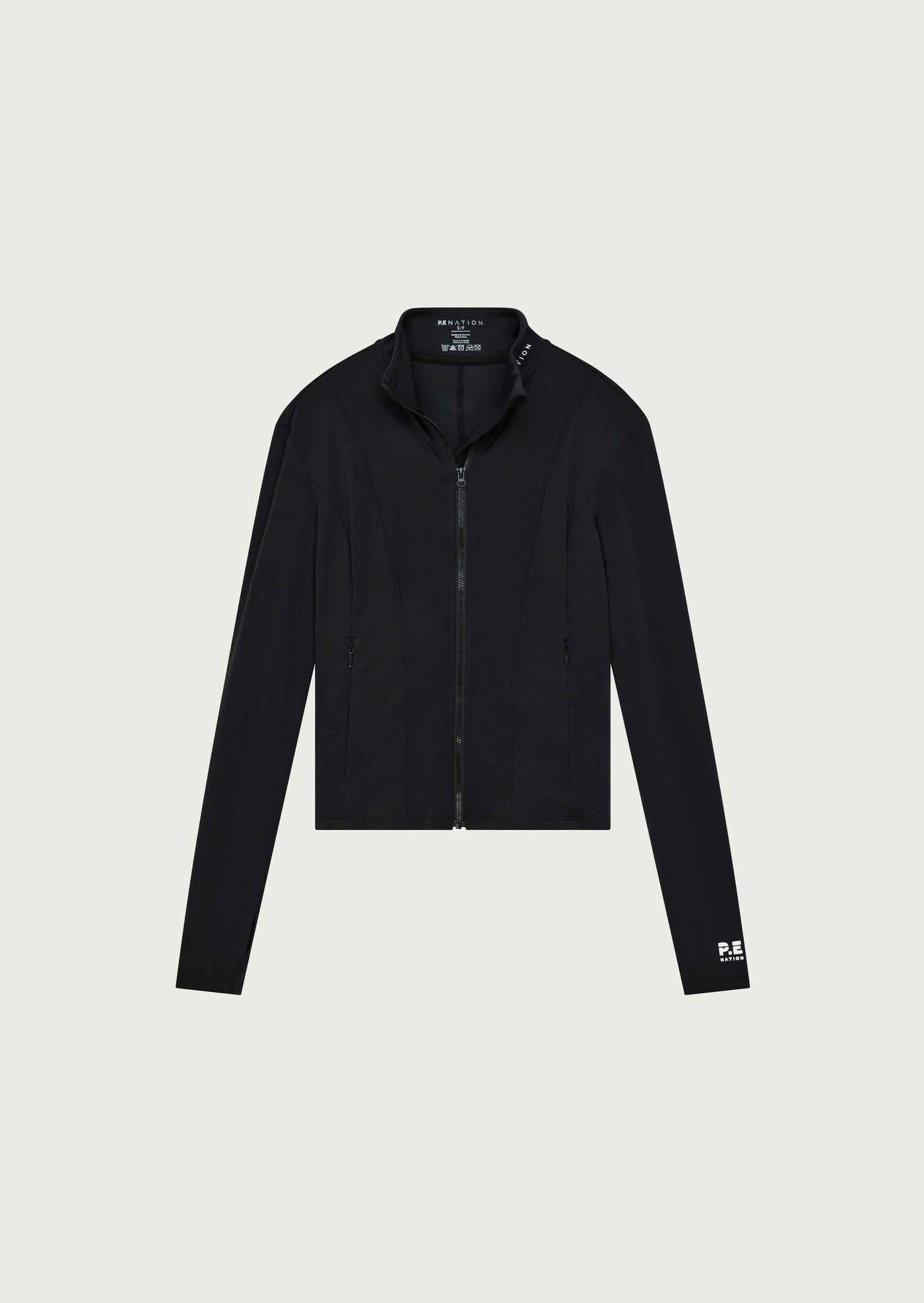 BREAKTHROUGH JACKET IN BLACK