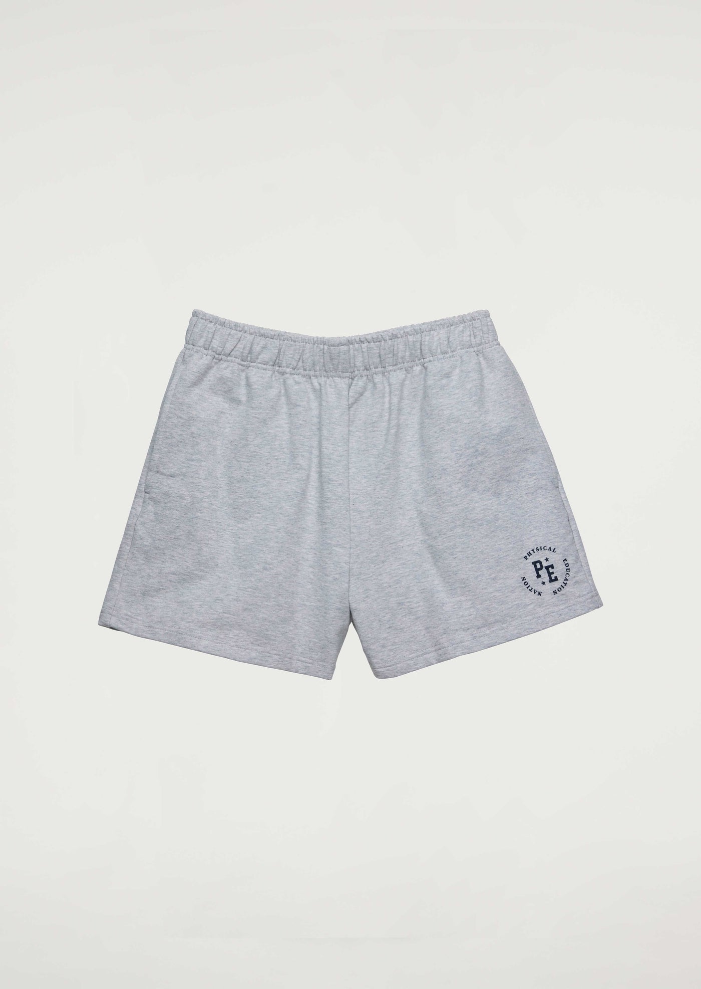 PHYSICAL SHORT IN GREY MARLE