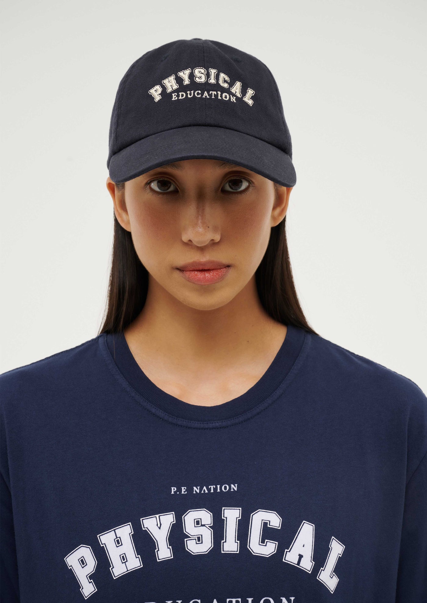 PHYSICAL CAP IN DARK NAVY