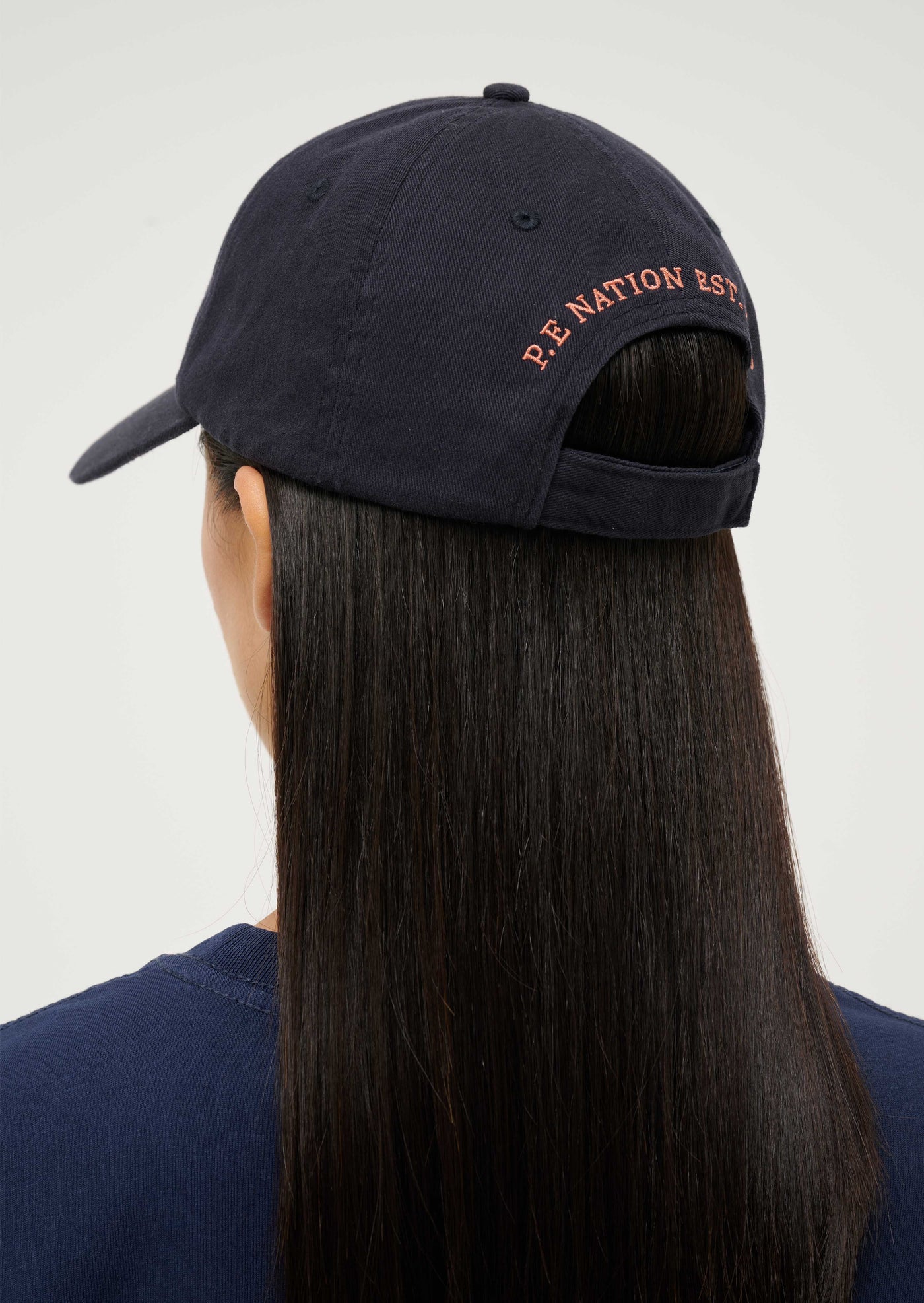 PHYSICAL CAP IN DARK NAVY