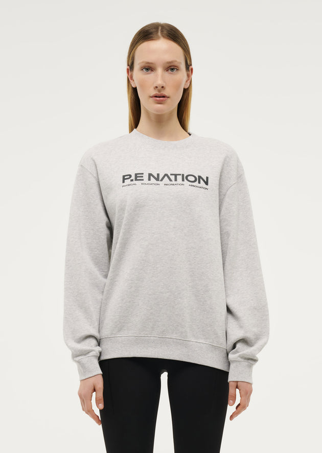 P.E. NATION cheapest The Wembley Pullover Sweatshirt